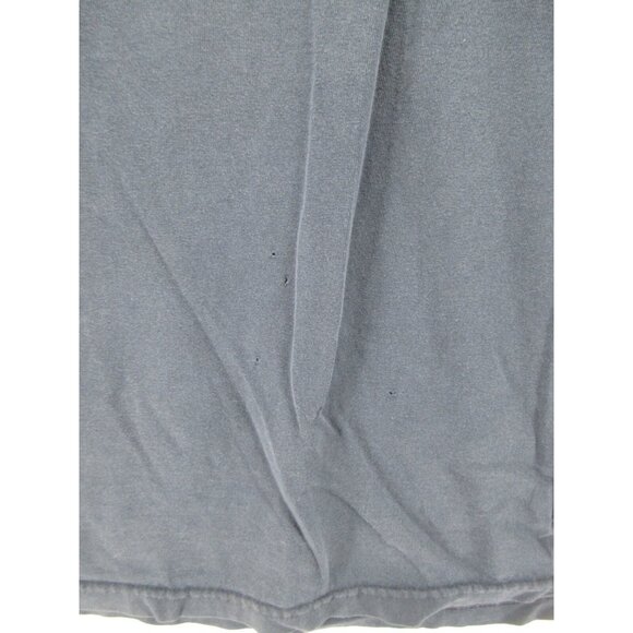 VINTAGE Nike Shirt Large Center Swoosh Spell Out Graphic Tee Pullover * - Picture 8 of 15